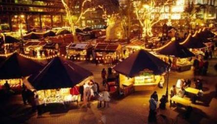 I Mercatini di Natale invadono le Marche I Mercatini di Natale invadono le Marche