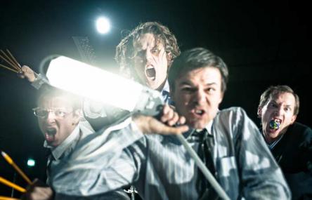 Arriva Blam! 5 biglietti in omaggio: Senigallia cerca supereroi Arriva Blam! 5 biglietti in omaggio: Senigallia cerca supereroi