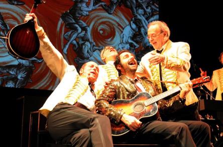 Arriva Beatles Submarine a La Fenice di Senigallia Arriva Beatles Submarine a La Fenice di Senigallia