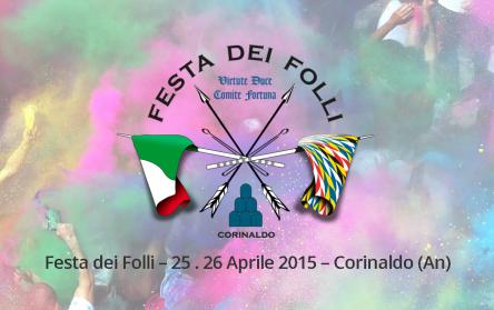 Corinaldo: Spettacolo e Divertimento alla Festa dei Folli Corinaldo: Spettacolo e Divertimento alla Festa dei Folli