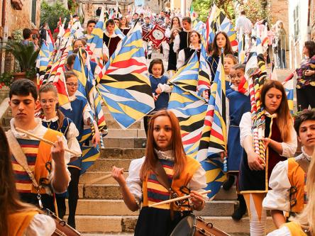 Tutto pronto per la Festa del Pozzo della Polenta 2016 Tutto pronto per la Festa del Pozzo della Polenta 2016