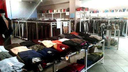 Fuori tutto fino al 3 febbraio al GDA Stockhouse di Montignano di Senigallia Fuori tutto fino al 3 febbraio al GDA Stockhouse di Montignano di Senigallia