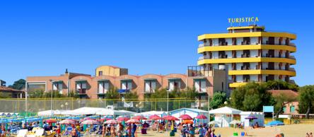 L'hotel Turistica di Senigallia si rinnova! L'hotel Turistica di Senigallia si rinnova!