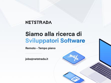 Netstrada, startup digitale, cerca collaboratori Netstrada, startup digitale, cerca collaboratori