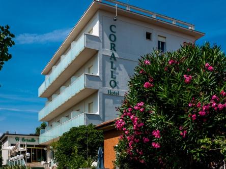 Le vacanze estive a Senigallia continuano: offerte 'tutto compreso' all'Hotel Corallo Le vacanze estive a Senigallia continuano: offerte 'tutto compreso' all'Hotel Corallo