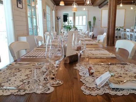 Il Calice racconta. Prosegue a Spinetoli il viaggio nei sapori della cucina marchigiana Il Calice racconta. Prosegue a Spinetoli il viaggio nei sapori della cucina marchigiana