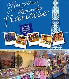 Ad Ascoli il Mercatino Regionale Francese Ad Ascoli il Mercatino Regionale Francese