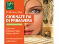 Giornate FAI di primavera 2014: programma nelle Marche