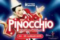 Uniche date nelle Marche per PINOCCHIO e GREASE