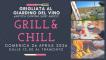 Grill & Chill - Grigliata al GIARDINO DEL VINO