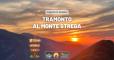 Tramonto al Monte Strega
