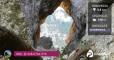 Foro degli Occhialoni, Grotta del Mezzogiorno e bagno nel Sentino