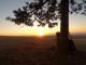 Trek al Tramonto al Monte Pietralata