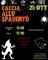 CACCIA ALLO SPAVENTO 2026