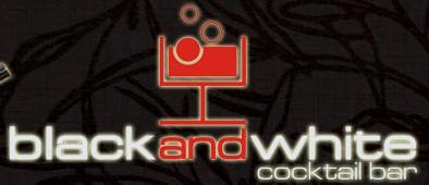 Black & White Cocktail Bar