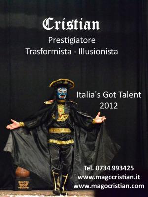 Mago Cristian