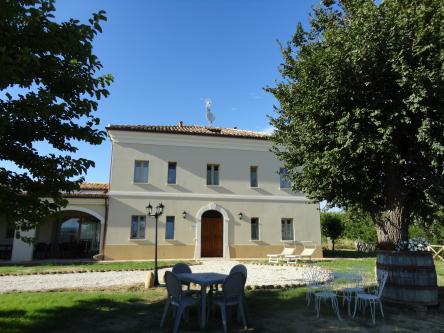 VILLA MARIETTA