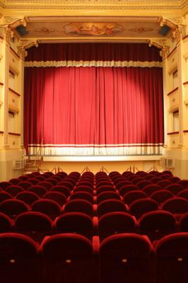 Teatro Annibal Caro