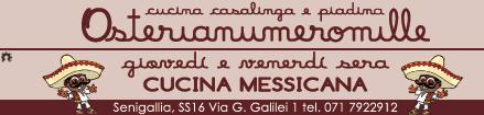 Osteria NumeroMille