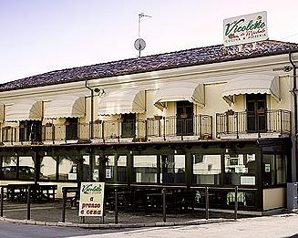 Ristorante Pizzeria Al Vicoletto da Michele