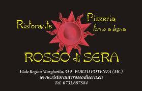 Rosso di Sera